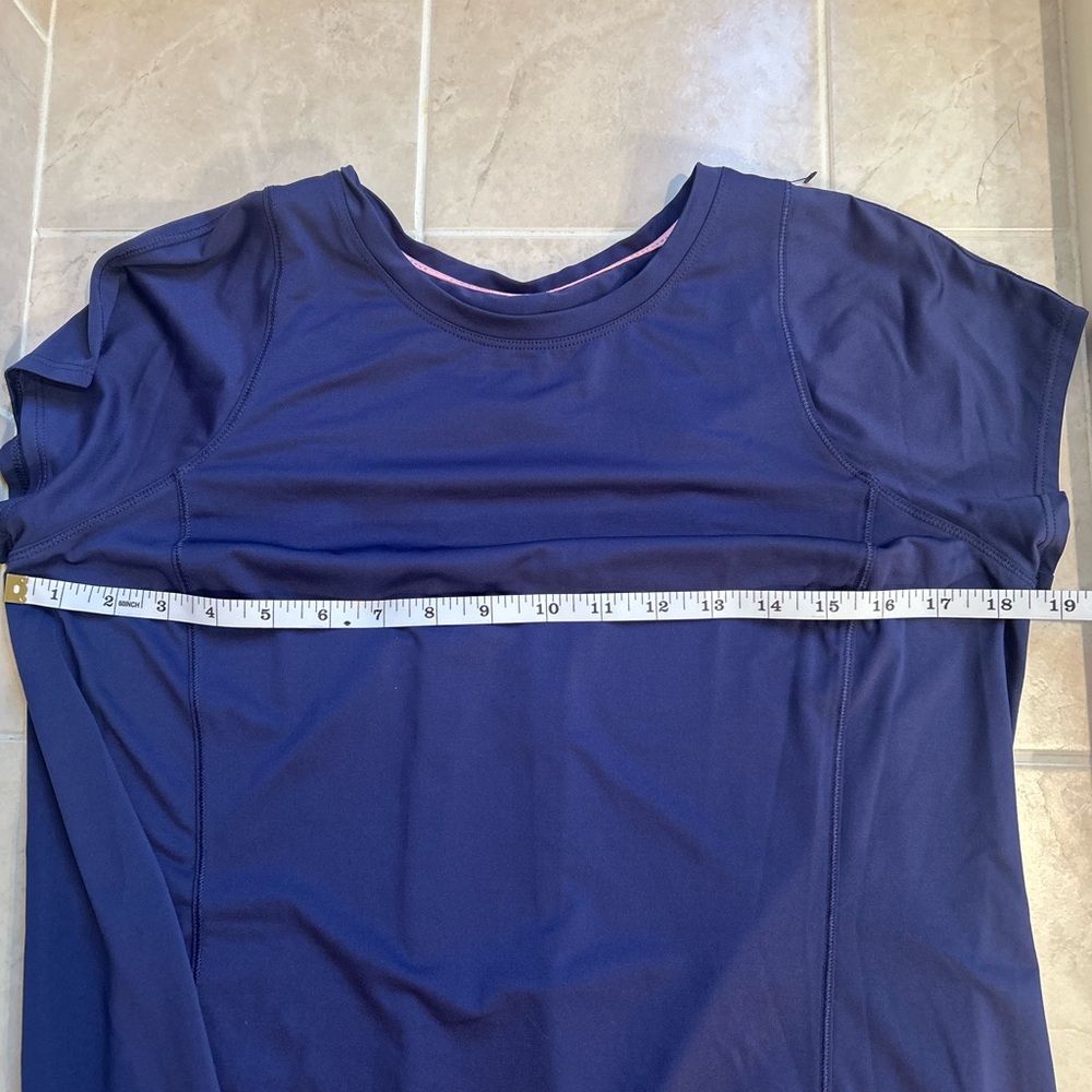 Calvin Klein Performance Dry T-Shirt Women’s‎ M - Picture 5 of 5